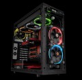 Thermaltake Riing 14 LED RGB 256 Colors Fan 3 Fan
