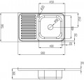 KRONER 5080R 0.8 CV022821