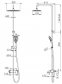 Imprese Bila Desne T-10304SQ