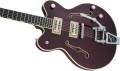 Gretsch G6609TFM Players Edition Broadkaster Center Block Do