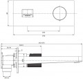 Omnires Contour CT8015CR