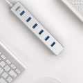 Unitek 7 Ports Powered USB 3.0 Hub
