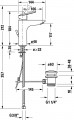 Duravit No.1 N11021001010