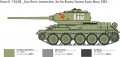 ITALERI T-34/85 Korean War (1:35)
