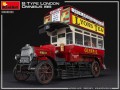MiniArt B-Type London Omnibus 1919 (1:35)