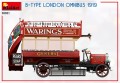 MiniArt B-Type London Omnibus 1919 (1:35)