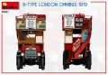 MiniArt B-Type London Omnibus 1919 (1:35)