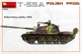 MiniArt T-55A Polish Production (1:35)