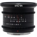 Laowa 6mm T2.1 Zero-D Cine