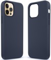 MakeFuture Premium Silicone Case for iPhone 12 Pro Max