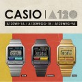 Casio A120WE-1A