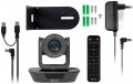 Sandberg ConfCam PTZ x10 Remote 1080P