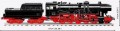 COBI DR BR 52 Steam Locomotive 6282