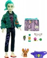 Monster High Deuce Gorgon Perseus HHK56