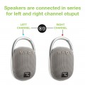 TECHLY Mini Wireless Speaker