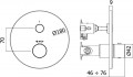 Paffoni Compact Box CPT013CR