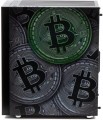 Vinga Pillar Black Bitcoin