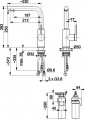 Armatura Duero Pure Basic 6623-912-22