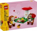 Lego Hedgehog Picnic Date 40711