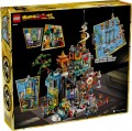 Lego Megapolis City 5th Anniversary 80054