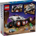 Lego Space Explorer Rover and Alien Life 60431