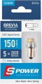 Brevia S-Power T4W 2pcs