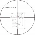 Vector Optics Continental 3-24x56 SFP Hunting