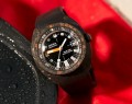 DOXA SUB 300 Carbon Sharkhunter 822.70.101.20