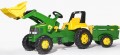 Rolly Toys rollyJunior John Deere Traktor