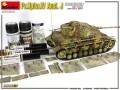 MiniArt Pz.Kpfw.IV Ausf. J (1:35)