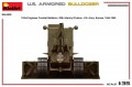 MiniArt U.S. Armored Bulldozer (1:35)
