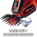 Einhell GE-CG 18/100 Li T Solo