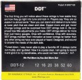 DR Strings DDT-12