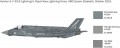 ITALERI F-35 B Lightning II STOVL Version (1:72)