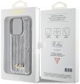 GUESS Sequin Script Metal for iPhone 15 Pro