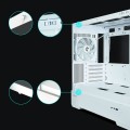 Zalman P30 White