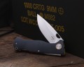 Boker Epicenter Backlock