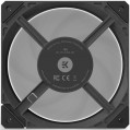 EKWB EK-Loop Fan FPT 120 - Black (550-2300rpm)