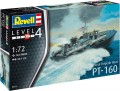 Revell Patrol Torpedo Boat PT-160 (1:72)