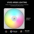 Corsair RS140 ARGB White