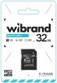 Wibrand microSD UHS-I Class 10 + Adapter