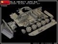 MiniArt SLA APC T-54 with Dozer Blade (1:35)