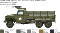 ITALERI GMC 2 1/2 Ton 6x6 Truck D-Day 80 Anniversary (1:35)