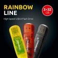 Intenso Rainbow Line