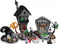 Lego Disney Tim Burtons The Nightmare Before Christmas 21351