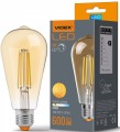 Videx Filament ST64FAD Dimmable 6W 2200K E27