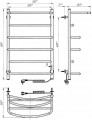 LARIS Euroflesh Shelf E R 500x800 73207779