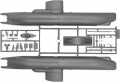 ICM U-Boat Type XXIII (1:144)