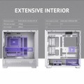 Antec Flux White