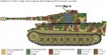 ITALERI Pz.Kpfw. Vi Tiger I Ausf. E Late Production (1:35)